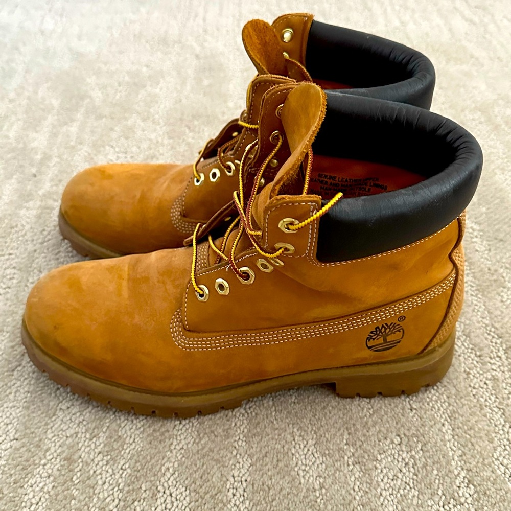 Timberland 6 boots - size 12 - men